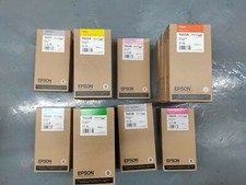 Inchiostri originali Epson