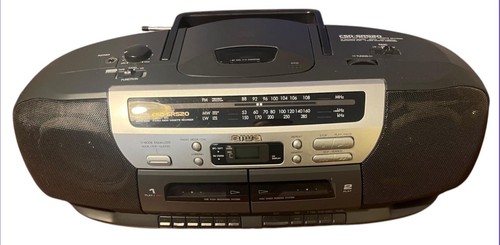 Aiwa csd sr520ez - csd-sr520ez,