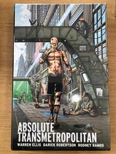 DC ABSOLUTE TRANSMETROPOLITAN