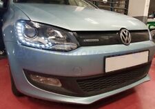 FARI NERI GTI MOD ORIGINALE PER ALOGENI SERIE LED POLO 6R 6C 2009  AL  03/2014