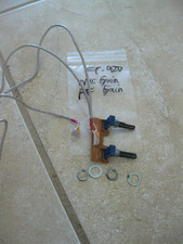 Yaesu FT-920 MIC GAIN/AF GAIN