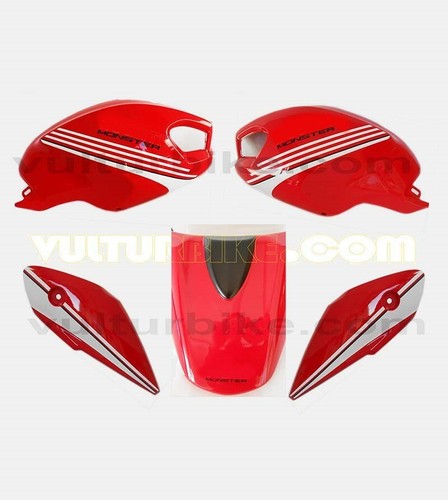 Grafica personalizzata moto