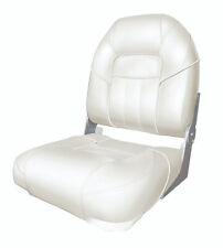 Premium Centurione Barca Sedile - Colore Bianco Stile By MiDMarine