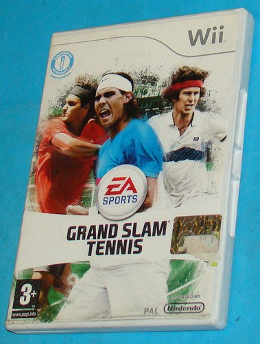 Grand slam tennis nintendo - -,
