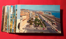 55 belle cartoline nuove d'ITALIA a colori  - anni 60/70