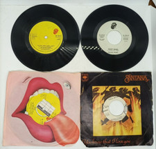 LOTTO 4x ROLLING STONES Angie