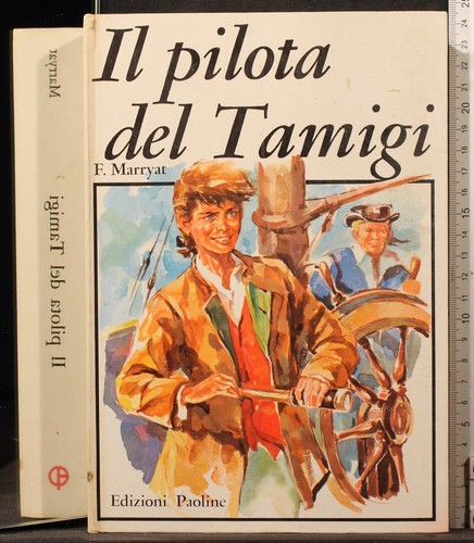 Pilota del tamigi - pilota,