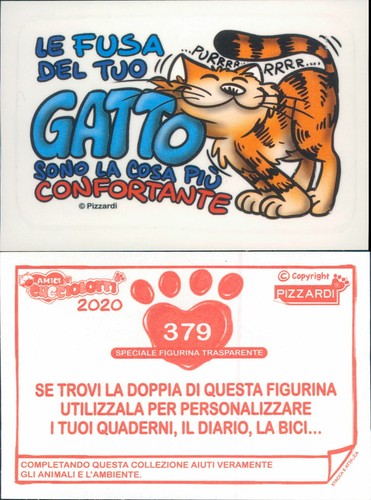 Figurina sticker originale - sticker,