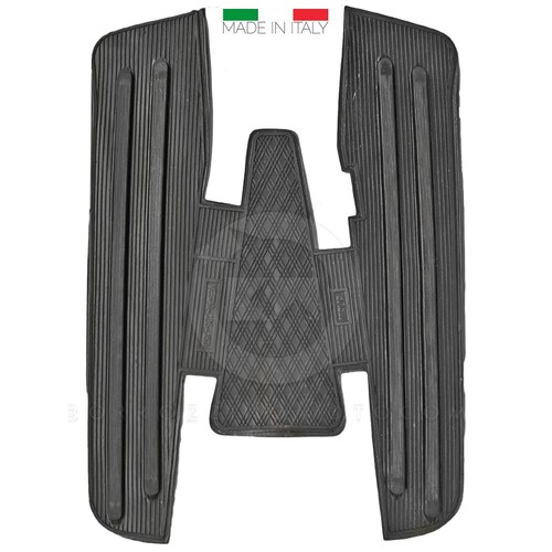 Tappeto nero piaggio - piaggio, vespa