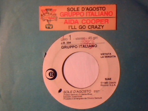 Gruppo italiano sole agosto - gruppo,