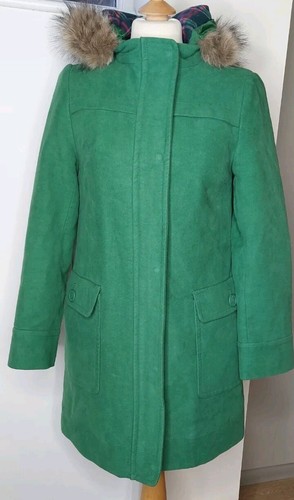 Roba bianca parka cappotto - bianca,