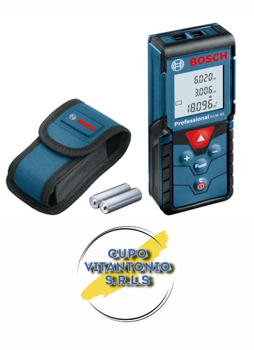 Bosch metri distanziometro - metri,