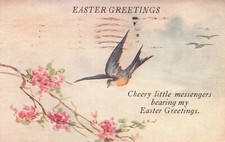 Auguri di Pasqua Ciliegio