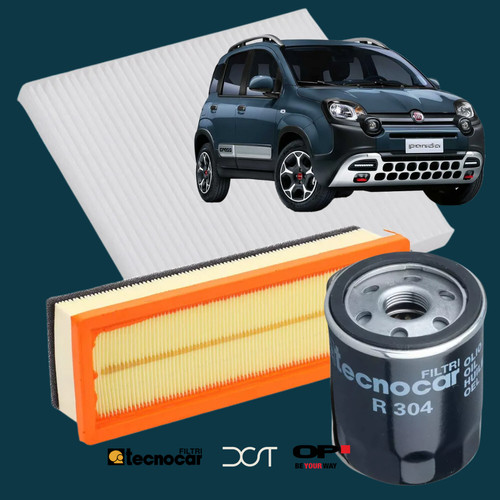 Kit tagliando fiat - kit,