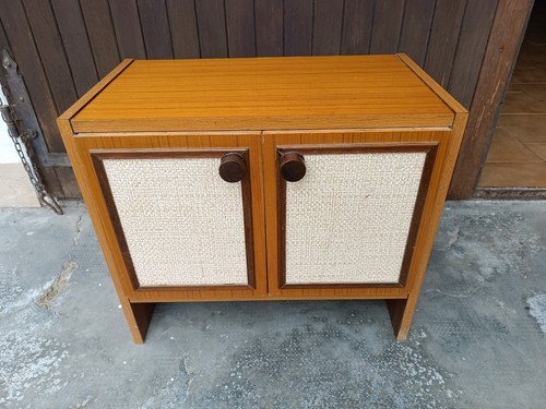 Comodino vintage