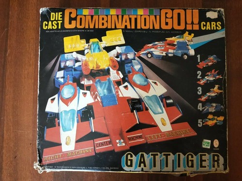 Supercar gattiger combination - supercar,