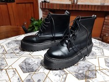 Scarpe alte Stivali Anfibi Ragazza Donna