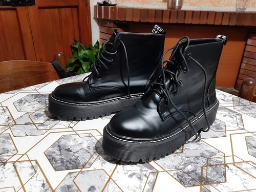 Scarpe alte stivali - scarpe, anfibi