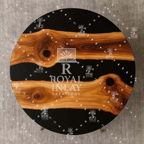 Tavolo live edge legno - tavolo,