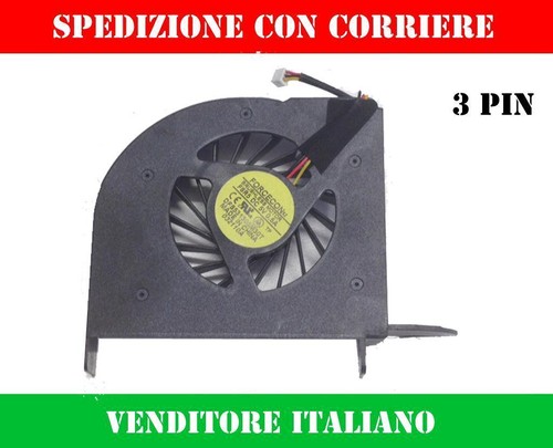 Ventola fan per notebook - notebook, hp