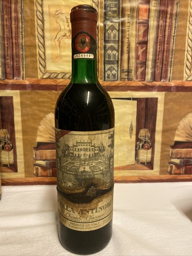 Vino 1967 chianti - chianti, classico