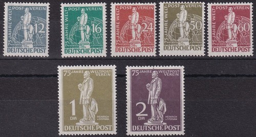 Germania berlino 1949 - 1949, 75°