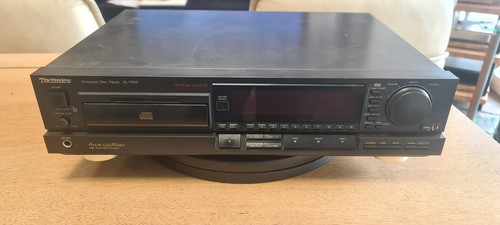 Technics p555 lettore cd - sl-p555,