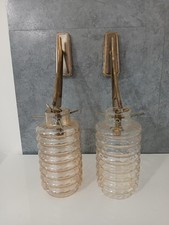Coppia lampade lampadari - lampadari, a