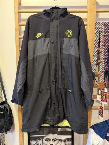 Vintage nike borussia dortmund - nike,