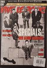 Vive Le Rock #4 (2011)