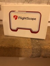 Flightscope  Mevo, come nuovo.Launch monitor per misurazione di dati golfistici.