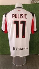 Maglia Pulisic Milan Uomo Puma