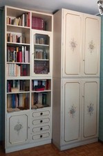 Armadio  4 ante stile Veneziano 