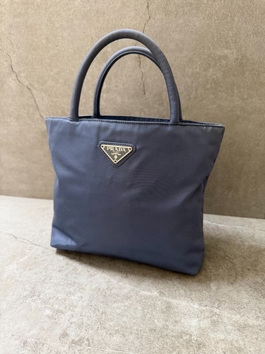 Mini borsa prada tessuto nylon - borsa,