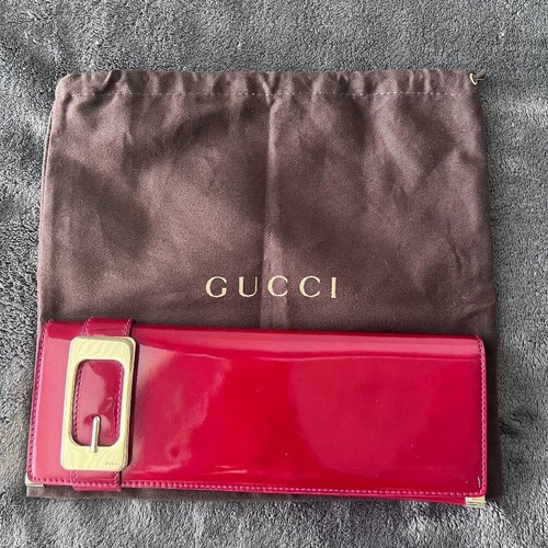 Pochette dust bag vintage - e,