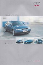 Catalogue brochure audi - catalogue,