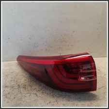 Fanale Fanalino Posteriore Led