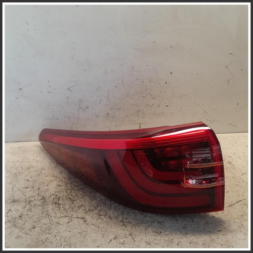 Fanale fanalino posteriore led - fanalino,
