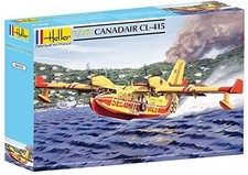 Heller Canadair Cl 415 Kit