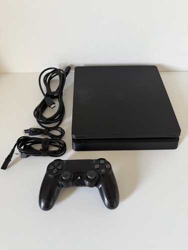 Playstation slim 1tb - slim,