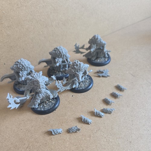 Warmachine hordes circle - hordes,
