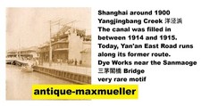 Cina Shanghai Yangjingbang