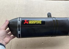 Scarico Akrapovic YAMAHA FZ8 /Fazer 2010-2015