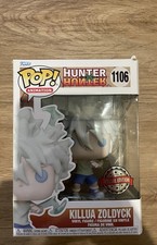 Funko Pop Killua Zoldyck #1106 – Hunter x Hunter – Special Edition