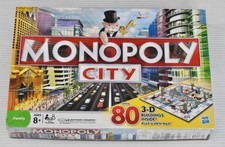 MONOPOLY City Edition Hasbro