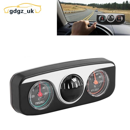Termometro cruscotto auto - , 3
