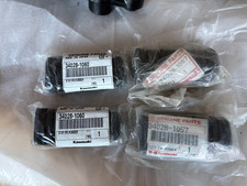 Gomme poggiapiedi Kawasaki