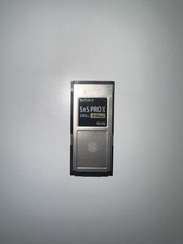 Sony SxS PRO+ scheda di