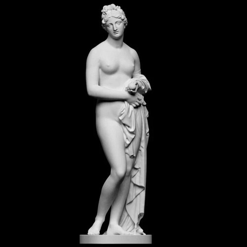Statua scultura venere - statua,