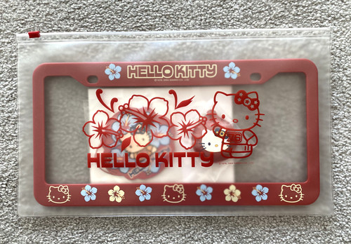 Kit accessori auto - , kitty